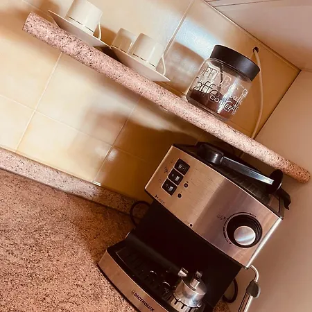 Perla Apartment *